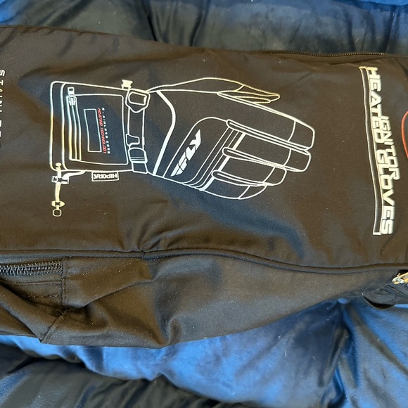 FLY Ignitor Heated Gloves - Picture 3 of 3